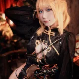 阿包也是兔娘《只鼠于你旗袍》主题写真：15张全套美图