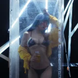 小仓千代《2020.06月舰长写真》主题写真：40张全套美图