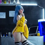 小仓千代《2020.06月舰长写真》主题写真：40张全套美图