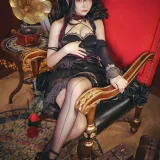 是一只熊仔《碧蓝航线 大凤》主题写真：25张全套美图