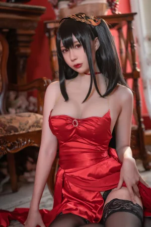 西园寺南歌《大凤 毒苹果》主题写真：26张全套美图