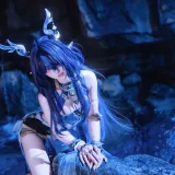 前野太太《原神 菈乌玛》主题写真：27张全套美图