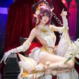 九柒喵《龙姬》主题写真：32张全套美图