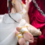 九柒喵《龙姬》主题写真：32张全套美图