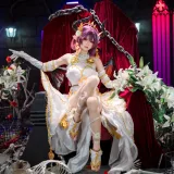 九柒喵《龙姬》主题写真：32张全套美图