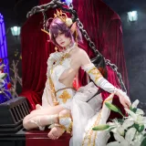 九柒喵《龙姬》主题写真：32张全套美图