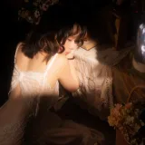 清青琴玖《眼里的星光》主题写真：32张全套美图