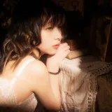 清青琴玖《眼里的星光》主题写真：32张全套美图
