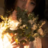 清青琴玖《眼里的星光》主题写真：32张全套美图
