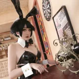 恩田直幸《獒女郎》主题写真：41张全套美图