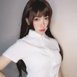 芋圆侑子《醉酒小秘书》主题写真：52张全套美图，含3个视频