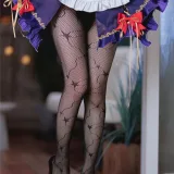 是三不是世《原神莫娜女仆》主题写真：55张全套美图