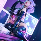 虎森森《莉莉娅》主题写真：65张全套美图