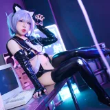 虎森森《莉莉娅》主题写真：65张全套美图