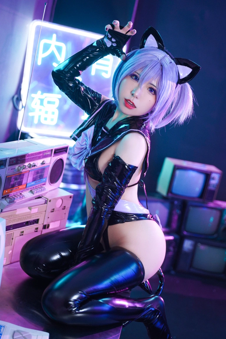 虎森森《莉莉娅》主题写真：65张全套美图
