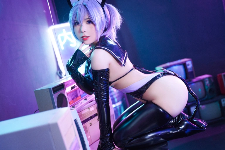 虎森森《莉莉娅》主题写真：65张全套美图
