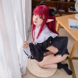 九九八《喜多川海梦 利兹 小恶魔》主题写真：82张全套美图