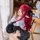 九九八《喜多川海梦 利兹 小恶魔》主题写真：82张全套美图