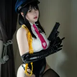 一只废喵《Fantia 2024年07月会员合集》主题写真：58张全套美图，含1个视频
