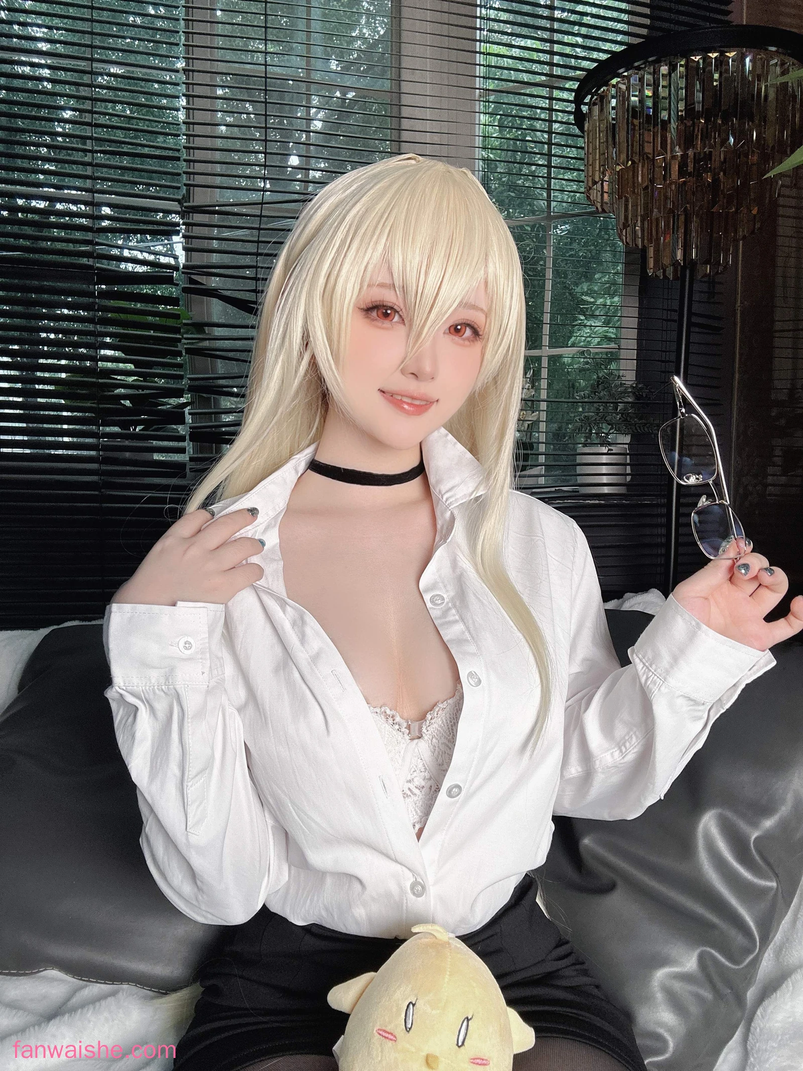 屿鱼 屿鱼 NO.009 - [Patreon] 2023年07月套图会员合集