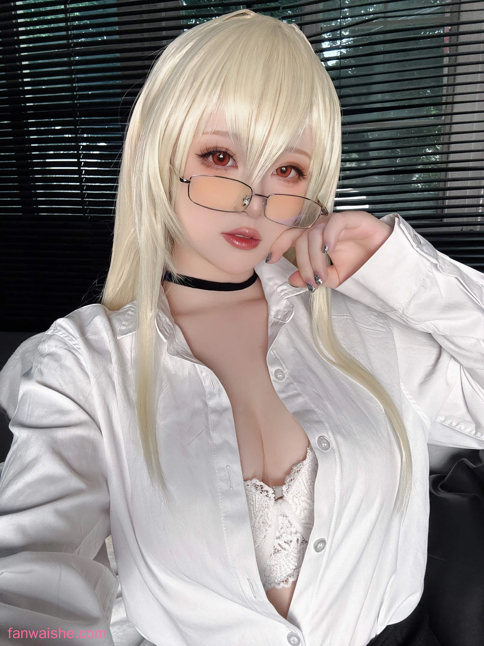 屿鱼 屿鱼 NO.009 - [Patreon] 2023年07月套图会员合集