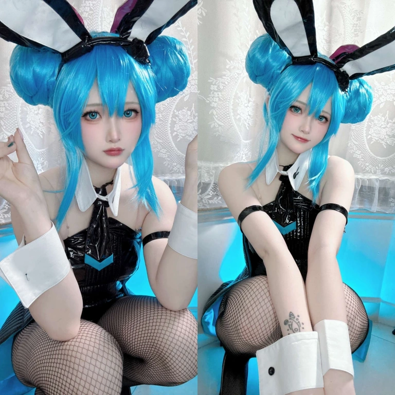 屿鱼《[Patreon] 2023年07月套图会员合集》主题写真：99张全套美图