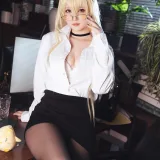 屿鱼《[Patreon] 2023年07月套图会员合集》主题写真：99张全套美图