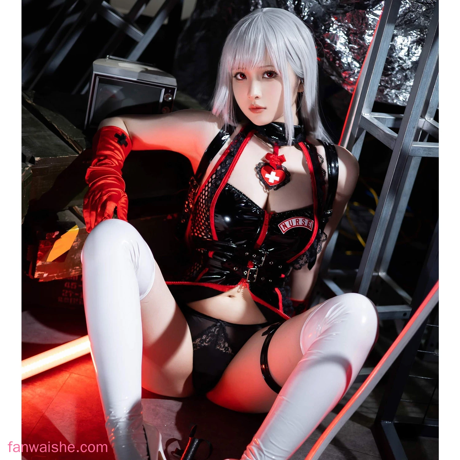 屿鱼 屿鱼 NO.009 - [Patreon] 2023年07月套图会员合集