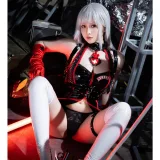 屿鱼《[Patreon] 2023年07月套图会员合集》主题写真：99张全套美图