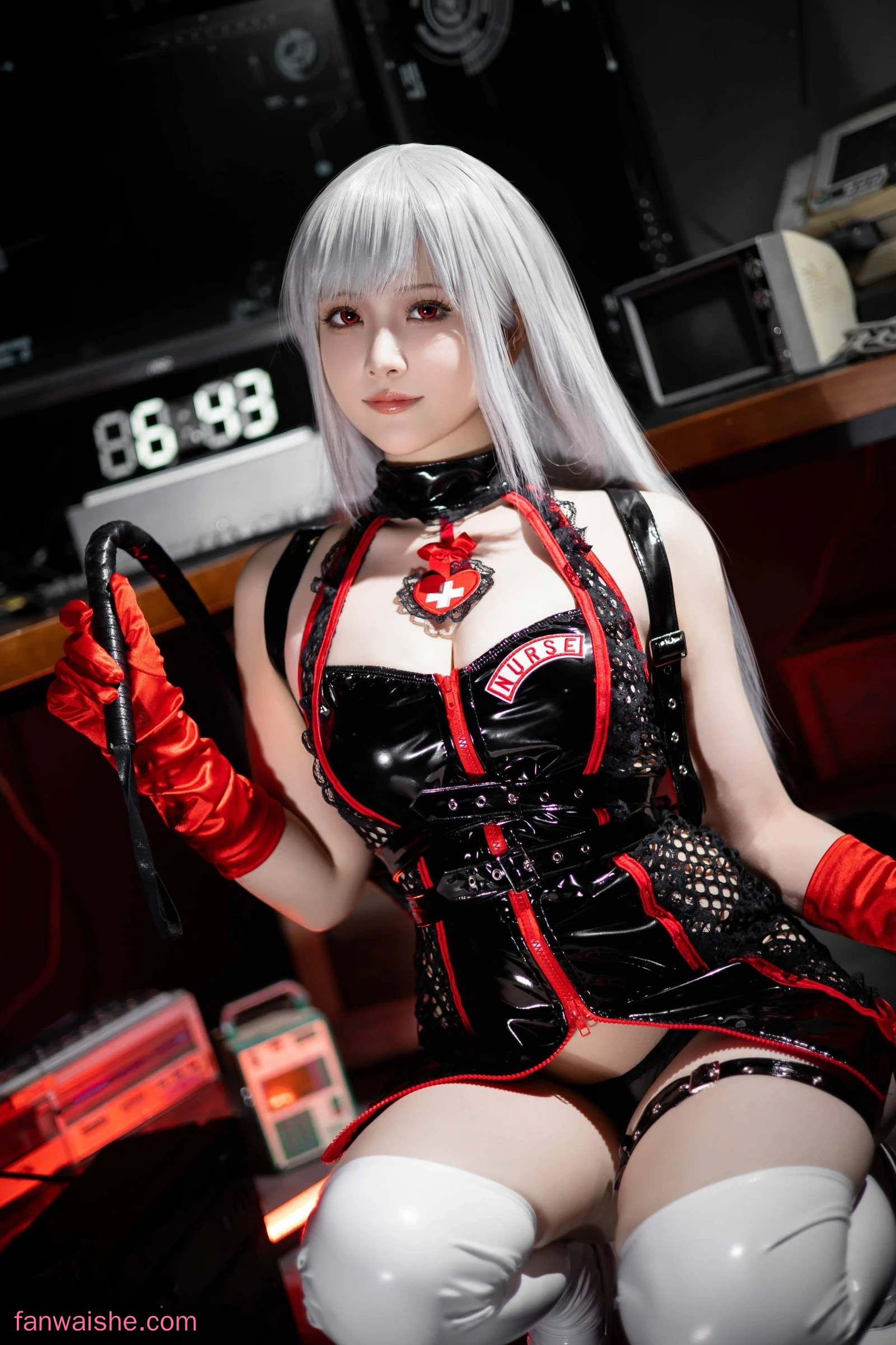 屿鱼 屿鱼 NO.009 - [Patreon] 2023年07月套图会员合集