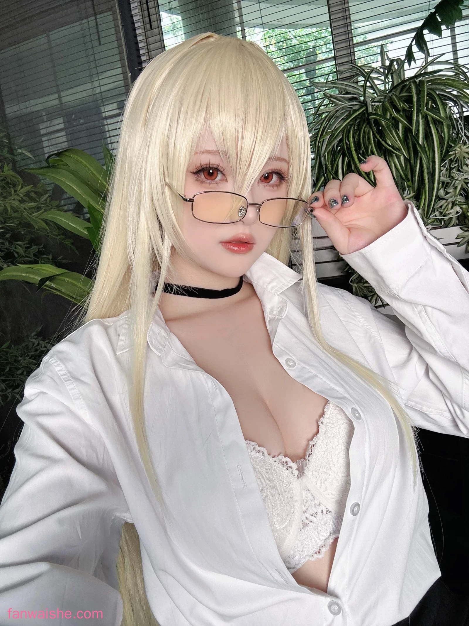 屿鱼 屿鱼 NO.009 - [Patreon] 2023年07月套图会员合集