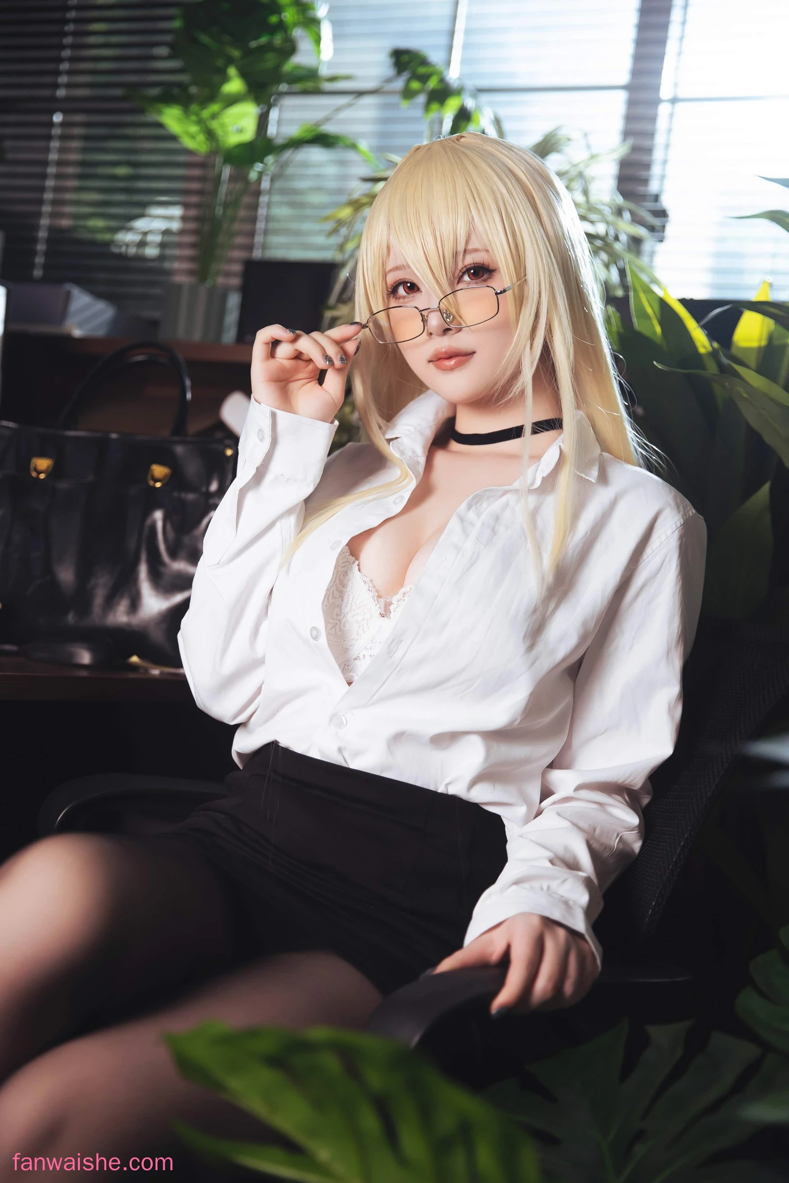 屿鱼 屿鱼 NO.009 - [Patreon] 2023年07月套图会员合集