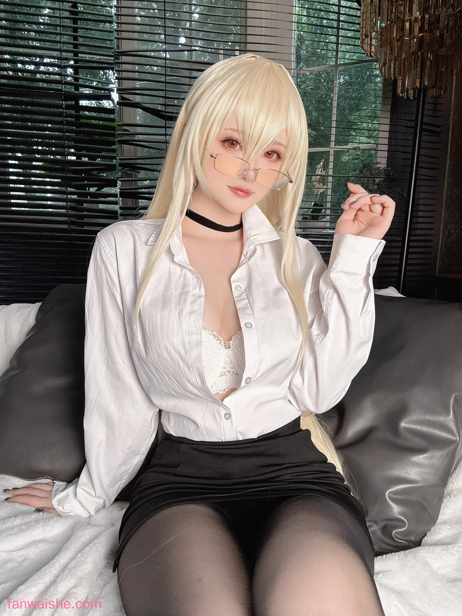 屿鱼 屿鱼 NO.009 - [Patreon] 2023年07月套图会员合集