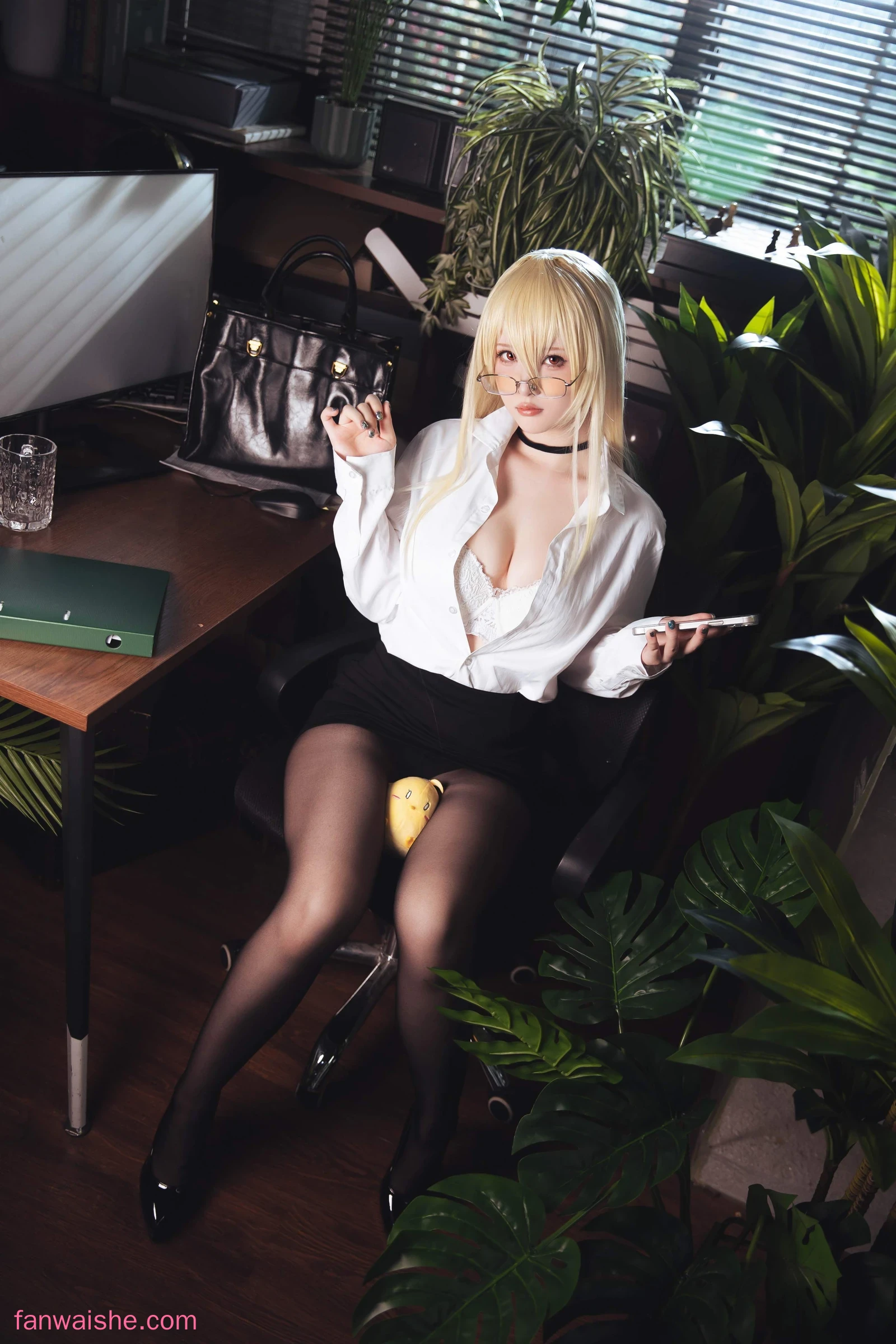 屿鱼 屿鱼 NO.009 - [Patreon] 2023年07月套图会员合集