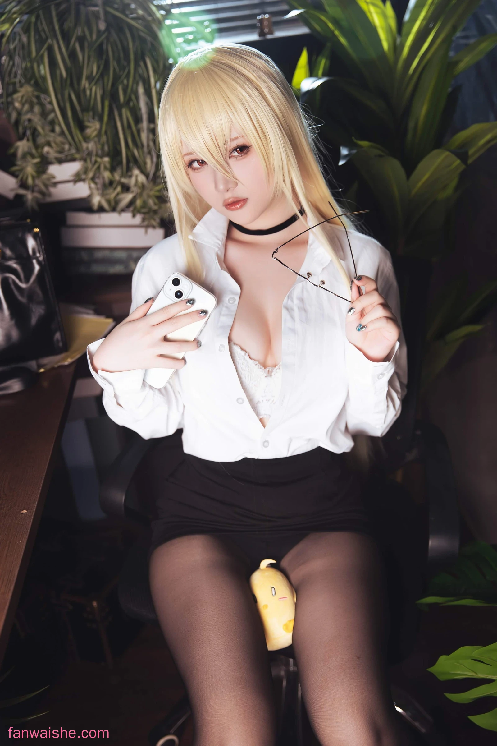 屿鱼 屿鱼 NO.009 - [Patreon] 2023年07月套图会员合集