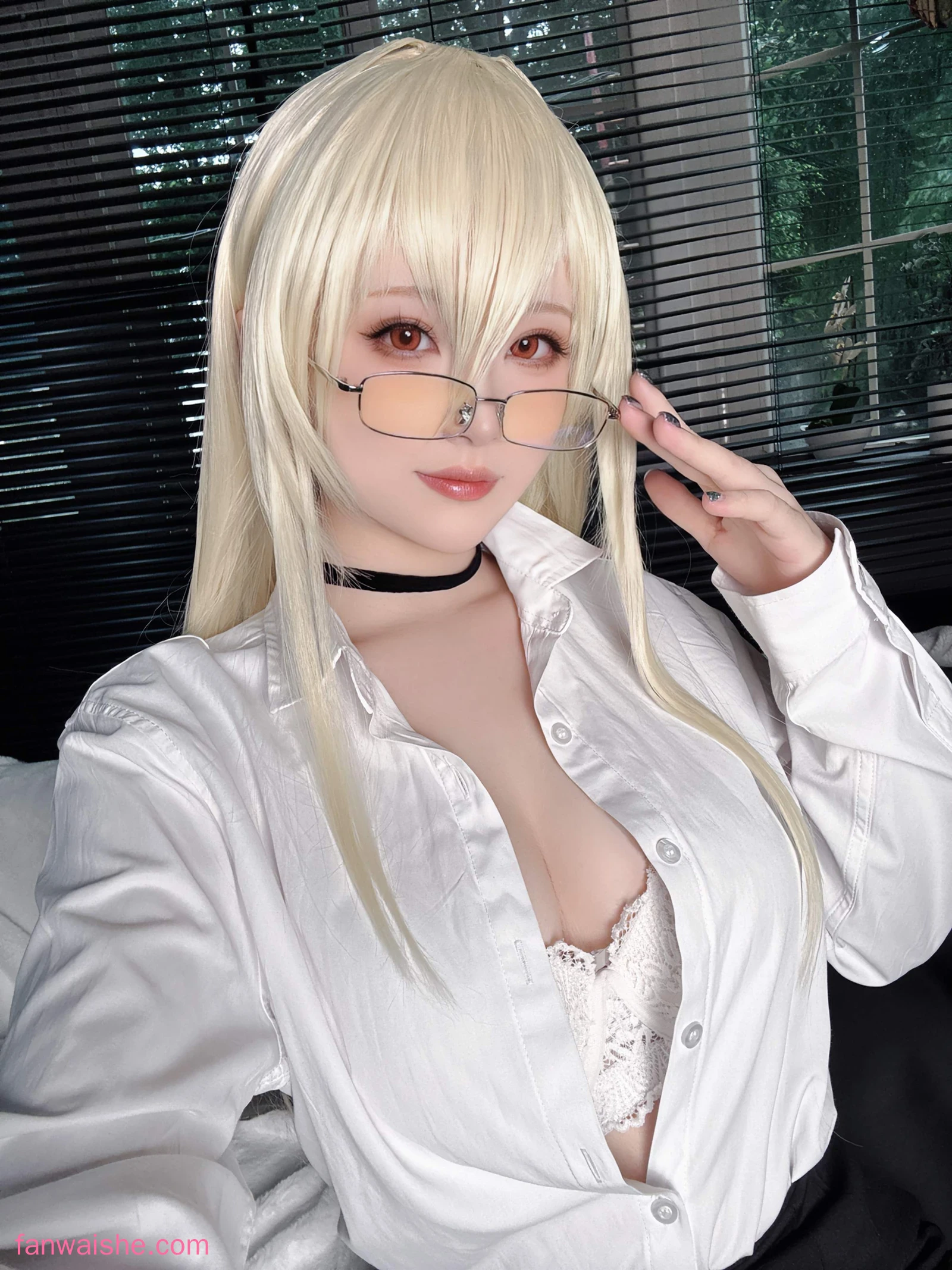 屿鱼 屿鱼 NO.009 - [Patreon] 2023年07月套图会员合集