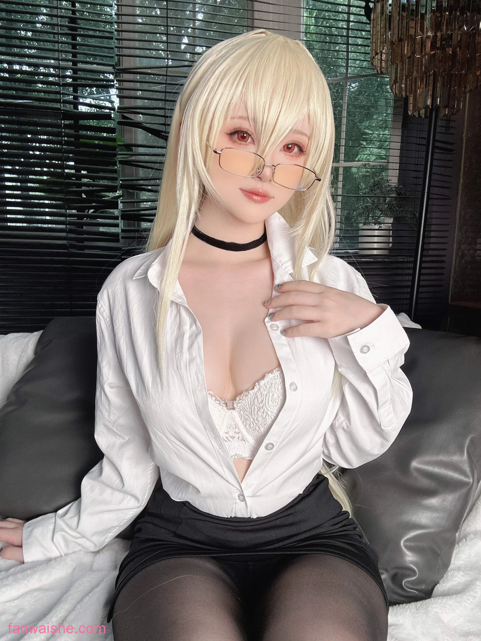 屿鱼 屿鱼 NO.009 - [Patreon] 2023年07月套图会员合集