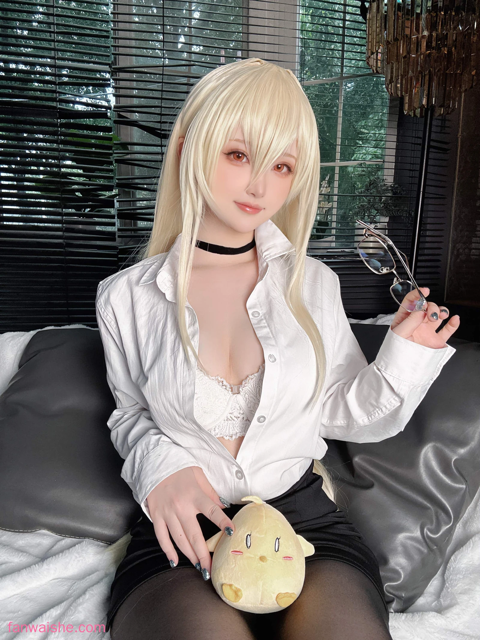 屿鱼 屿鱼 NO.009 - [Patreon] 2023年07月套图会员合集