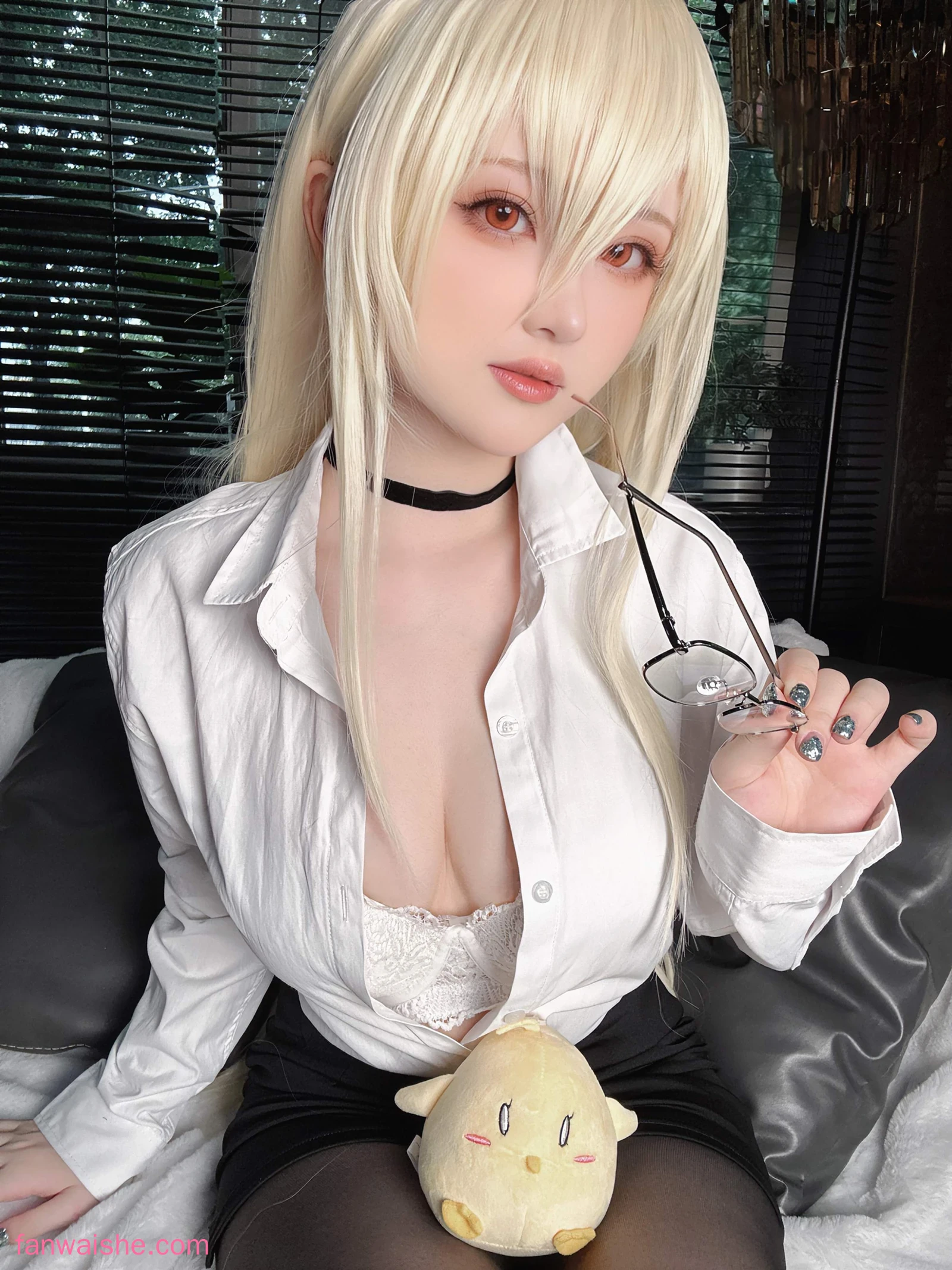 屿鱼 屿鱼 NO.009 - [Patreon] 2023年07月套图会员合集