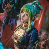 九九八《久岐忍》主题写真：12张全套美图