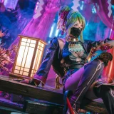 九九八《久岐忍》主题写真：12张全套美图