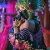 九九八《久岐忍》主题写真：12张全套美图