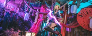 九九八《久岐忍》主题写真：12张全套美图