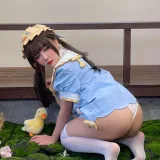 小和甜酒《鸭鸭幼稚园》主题写真：170张全套美图，含2个视频