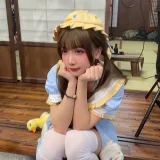小和甜酒《鸭鸭幼稚园》主题写真：170张全套美图，含2个视频