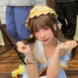 小和甜酒《鸭鸭幼稚园》主题写真：170张全套美图，含2个视频
