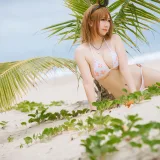是本末末《莱莎泳装》主题写真：23张全套美图