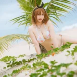 是本末末《莱莎泳装》主题写真：23张全套美图