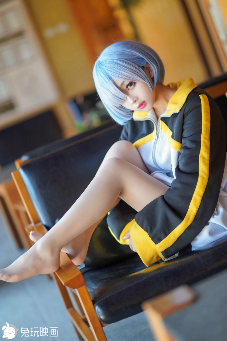 日奈娇(椎名莜)《蕾姆》主题写真：27张全套美图