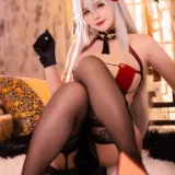 前羽《埃吉尔》主题写真：28张全套美图